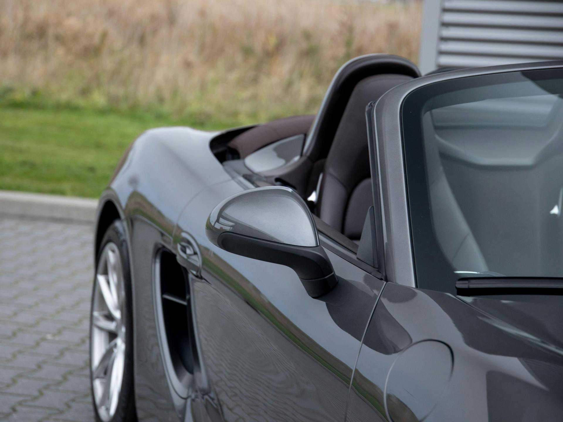 Porsche Boxster 2.7